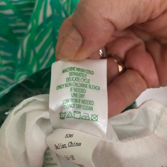 Lilly Pulitzer Mila Shift Dress - Picture 6 of 8